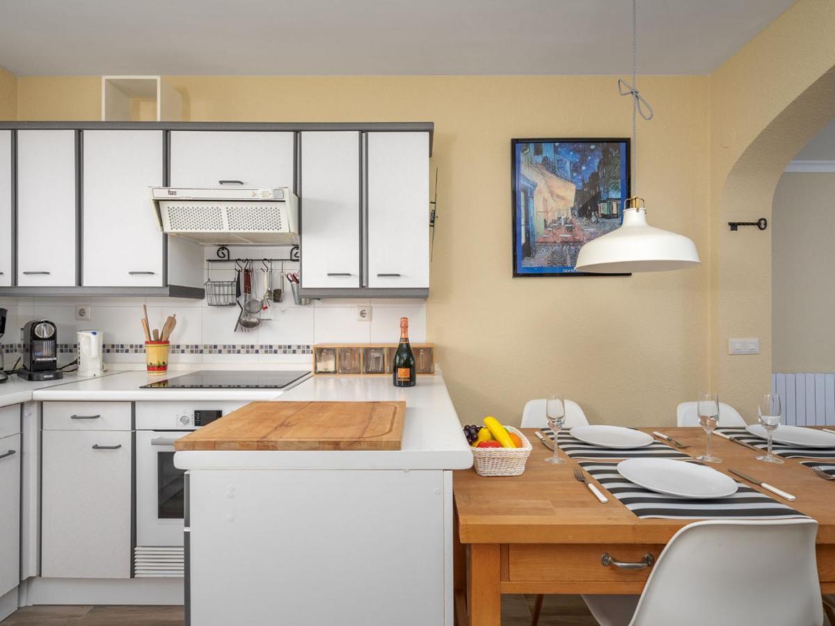 Apartment Rancho B Miraflores By Interhome La Cala De Mijas Εξωτερικό φωτογραφία