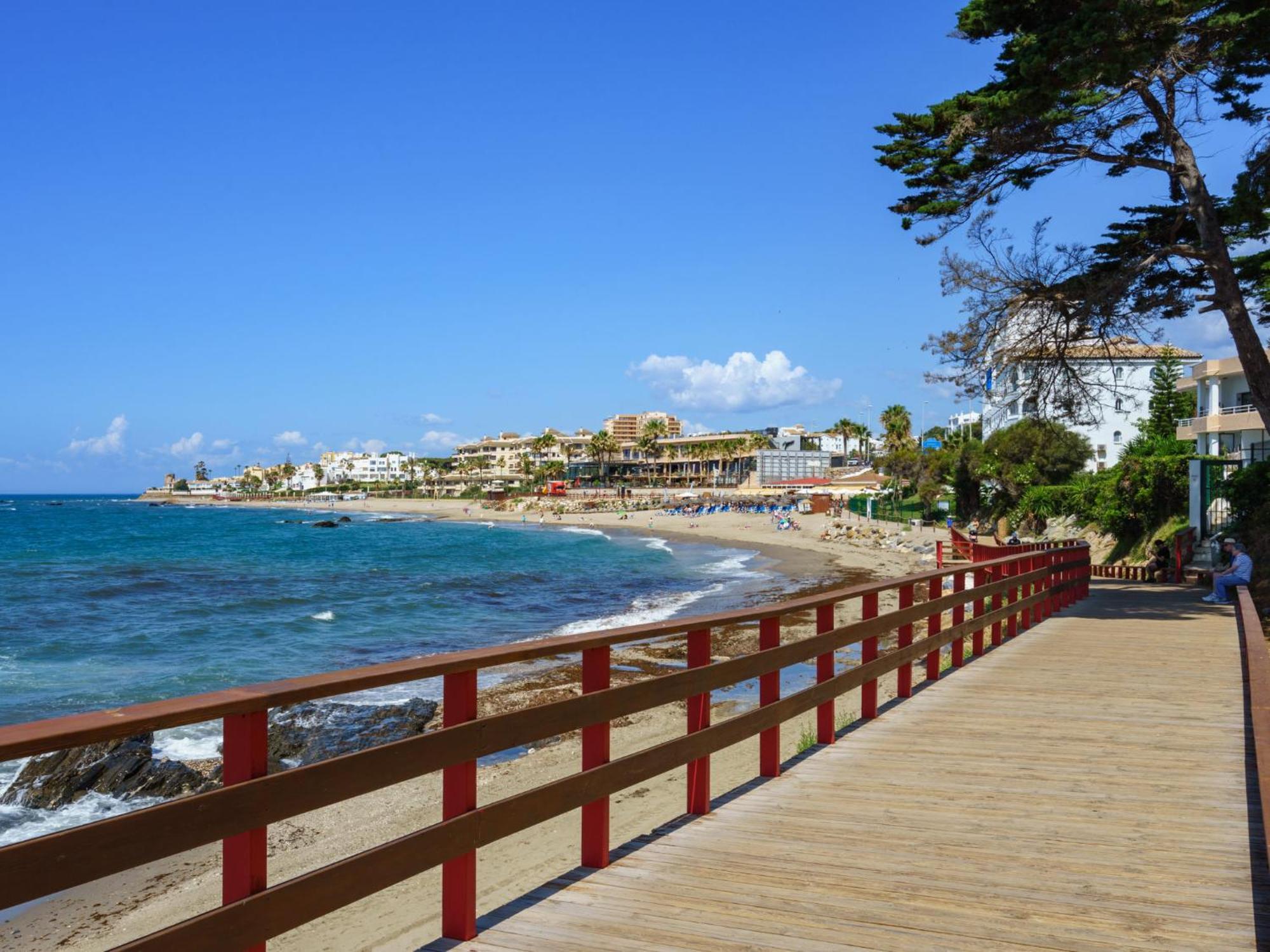 Apartment Rancho B Miraflores By Interhome La Cala De Mijas Εξωτερικό φωτογραφία
