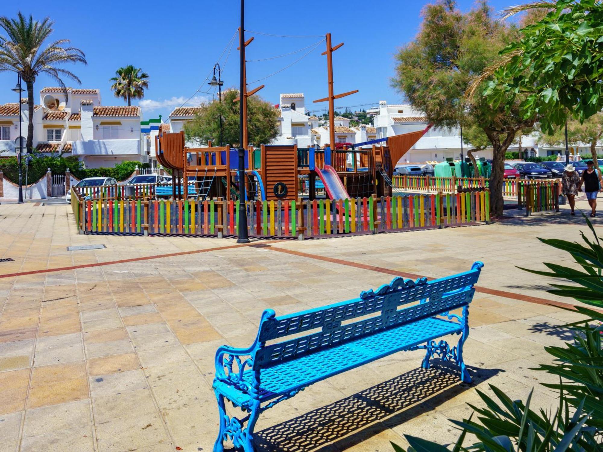Apartment Rancho B Miraflores By Interhome La Cala De Mijas Εξωτερικό φωτογραφία